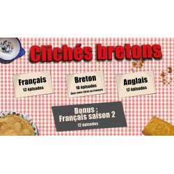 Clichés bretons