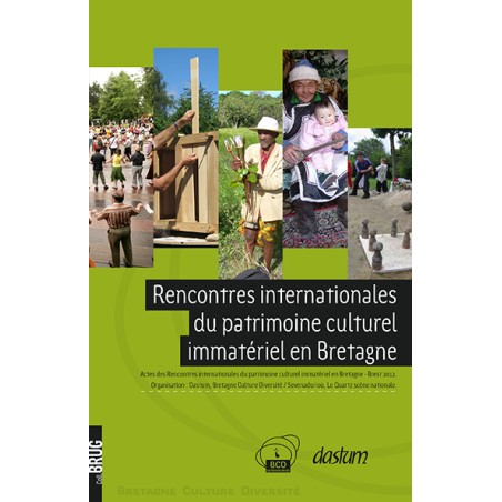 2e Rencontres internationales du patrimoine culturel immatériel en Bretagne