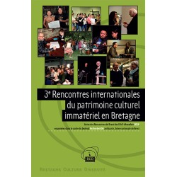 3e Rencontres internationales du patrimoine culturel immatériel en Bretagne 2016